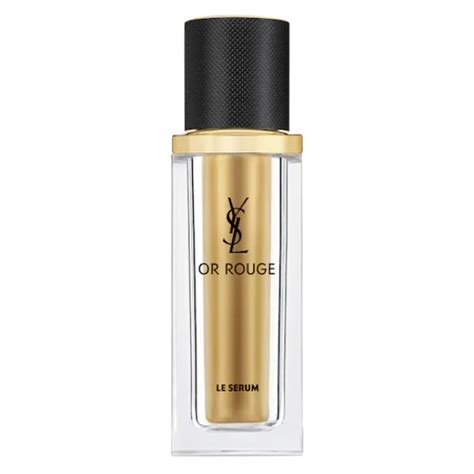 ysl or rouge serum รีวิว|Yves Saint Laurent Or Rouge Serum Reviews 2024 .